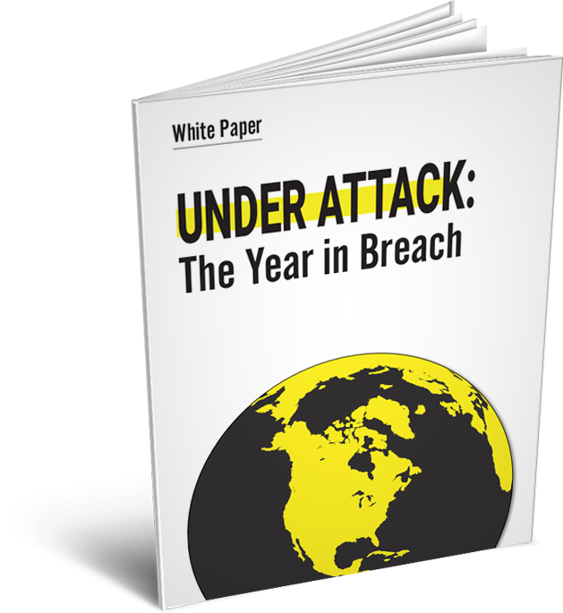 Cover of Under Attack